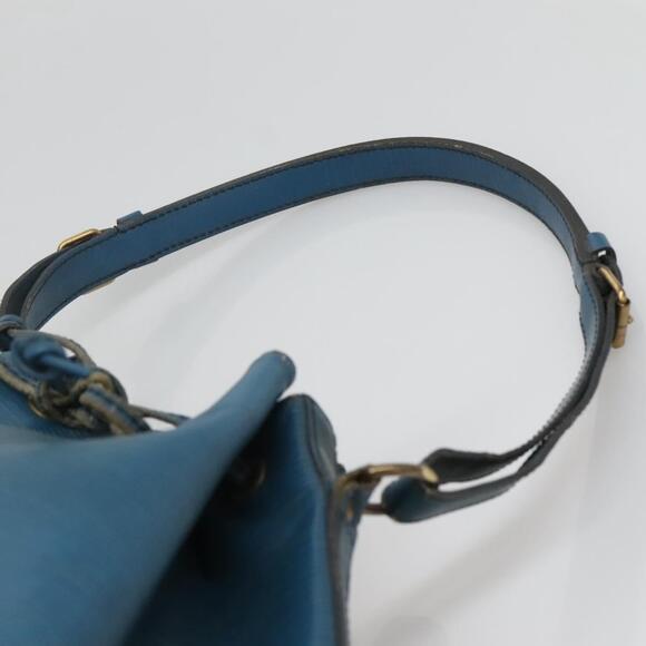 LOUIS VUITTON Epi Noe Shoulder Bag Toledo Blue M44005 - Picture 8 of 12